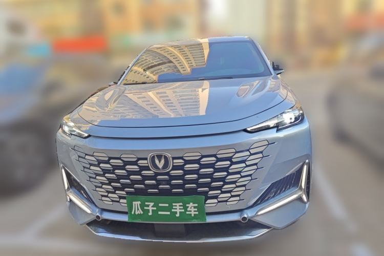 Used CHANGAN UNI-K 2021 2.0T Prestige Edition Front