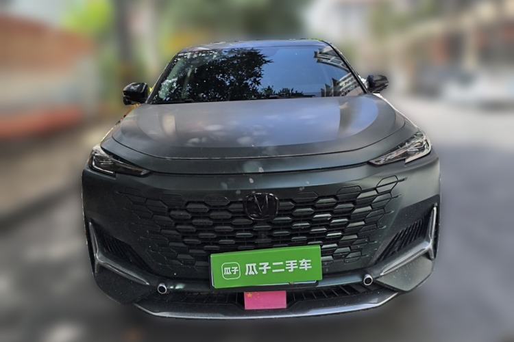 Used CHANGAN UNI-K 2021 2.0T Prestige Edition Front