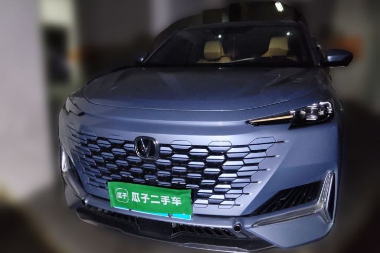 Used CHANGAN UNI-K 2021 2.0T All-Wheel Drive Prestige Version Front