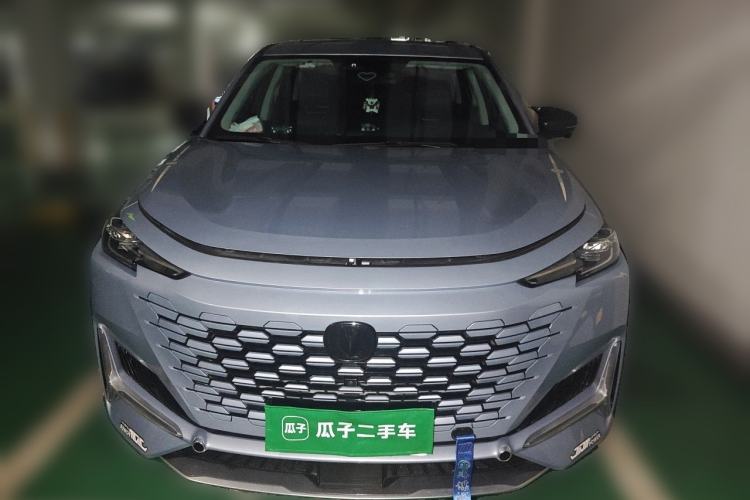 Used CHANGAN UNI-K 2021 2.0T Prestige Edition Front