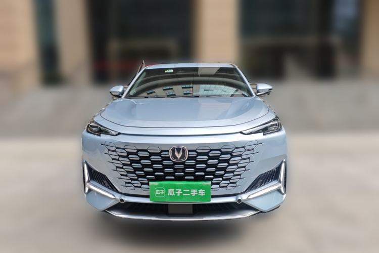Used CHANGAN UNI-K 2021 2.0T Prestige Edition Front