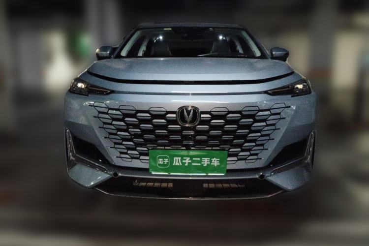 Used CHANGAN UNI-K 2021 2.0T Prestige Edition Front