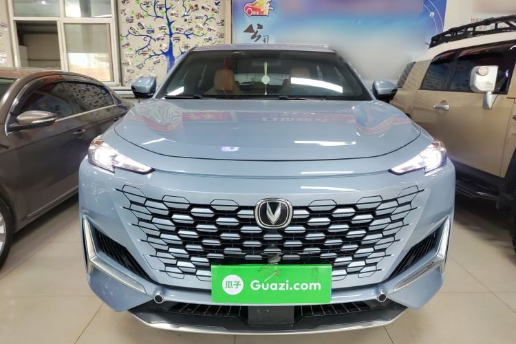Used CHANGAN UNI-K 2021 2.0T Excellence Edition Front