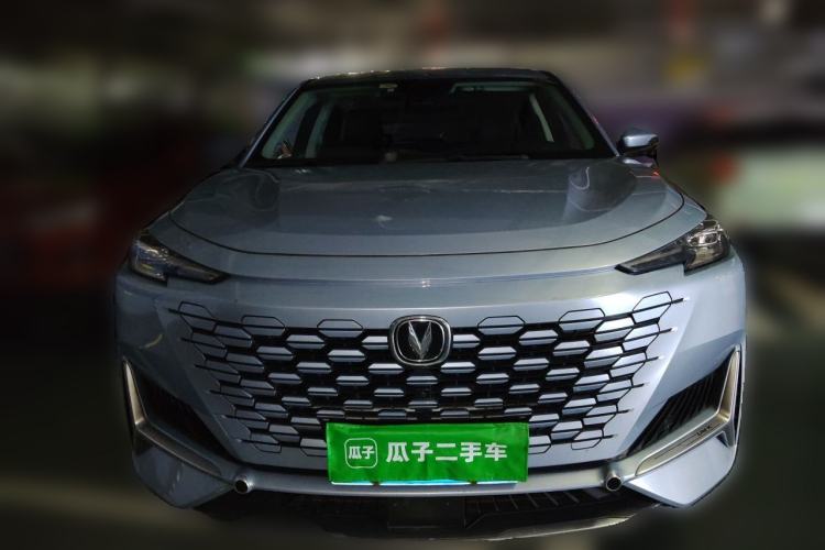 Used CHANGAN UNI-K 2021 2.0T Excellence Edition Front