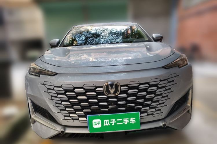 Used CHANGAN UNI-K 2021 2.0T Excellence Edition Front