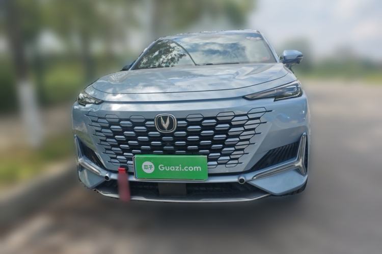 Used CHANGAN UNI-K 2021 2.0T Prestige Edition Front