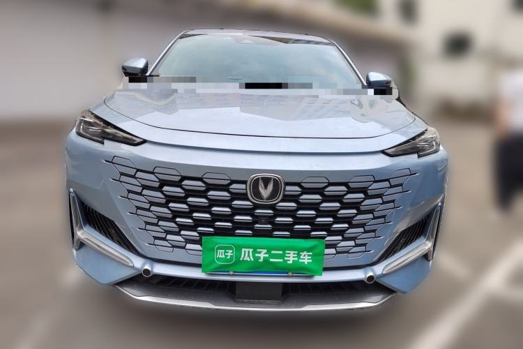 Used CHANGAN UNI-K 2021 2.0T Prestige Edition Front