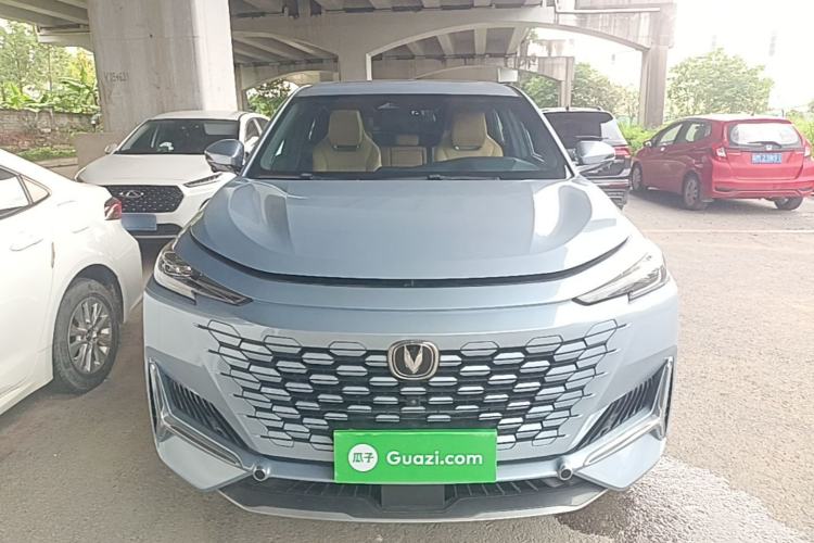 Used CHANGAN UNI-K 2021 2.0T Prestige Edition Front