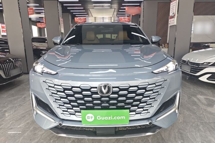 Used CHANGAN UNI-K 2021 2.0T Prestige Edition Front