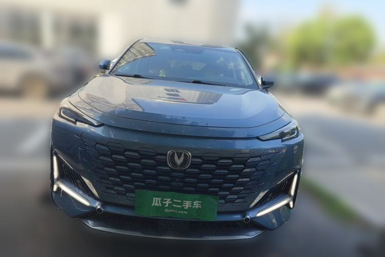 Used CHANGAN UNI-K 2021 2.0T Prestige Edition Front