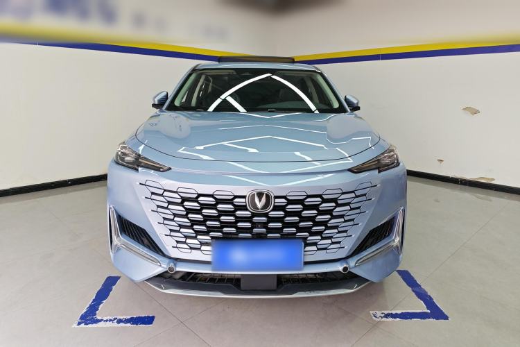 Used CHANGAN UNI-K 2021 2.0T Prestige Edition Front