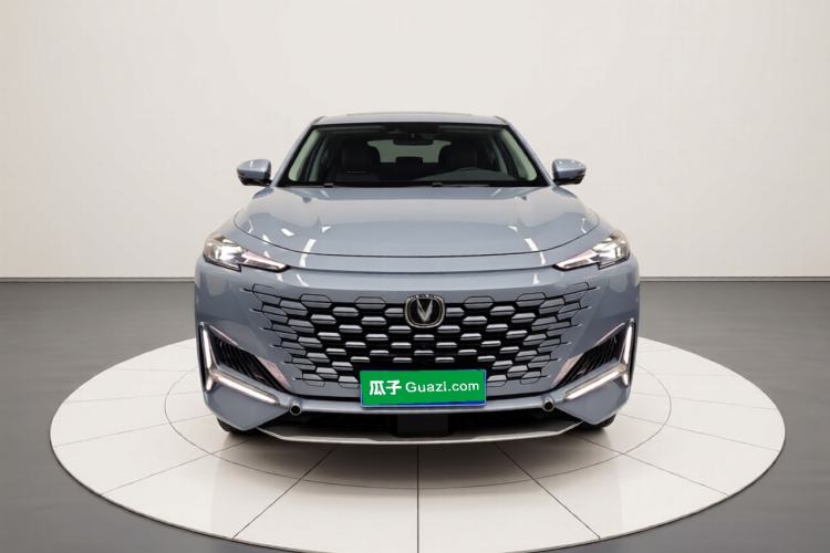 Used CHANGAN UNI-K 2021 2.0T Prestige Edition Front