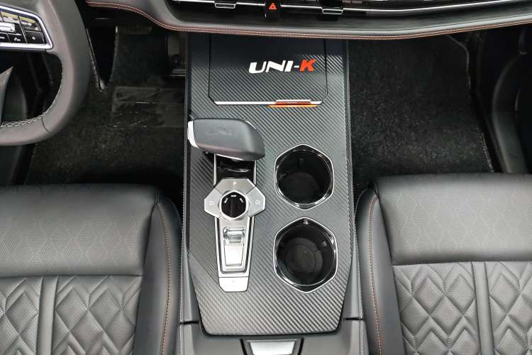 Used CHANGAN UNI-K 2021 2.0T Prestige Edition Gear Lever
