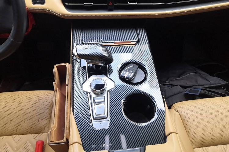 Used CHANGAN UNI-K 2021 2.0T Prestige Edition Gear Lever