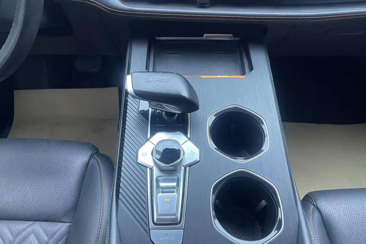 Used CHANGAN UNI-K 2021 2.0T Prestige Edition Gear Lever