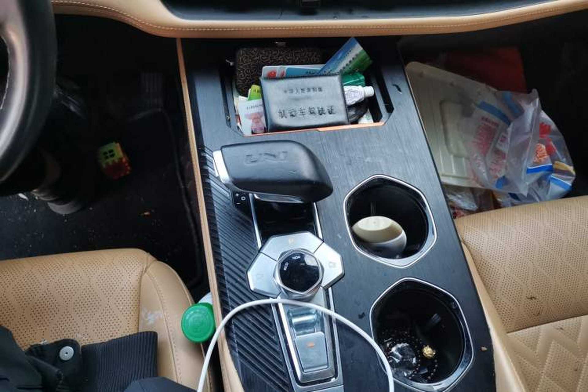 Used CHANGAN UNI-K 2021 2.0T Excellence Edition Gear Lever