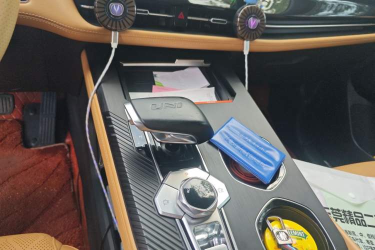 Used CHANGAN UNI-K 2021 2.0T Prestige Edition Gear Lever