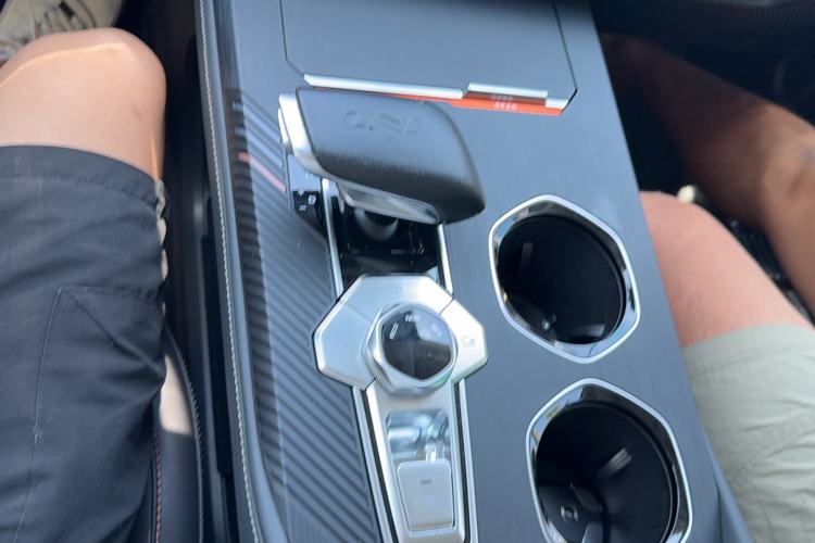 Used CHANGAN UNI-K 2021 2.0T Prestige Edition Gear Lever