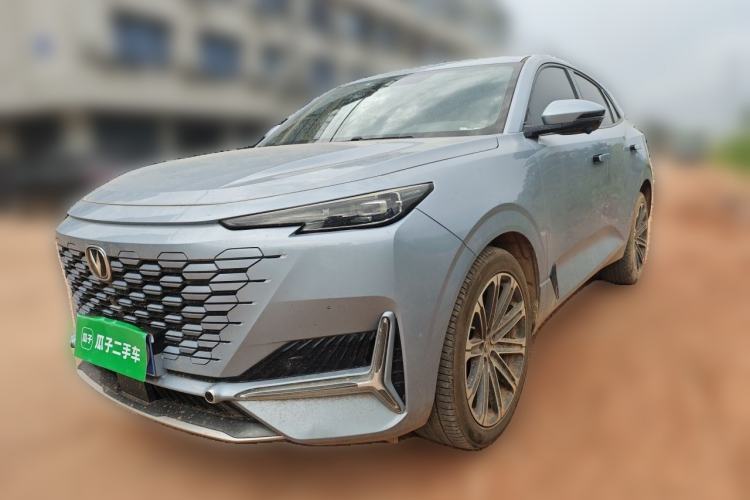 Used CHANGAN UNI-K 2021 2.0T All-Wheel Drive Prestige Version Guazi used car, China used car export, Used car for sale, Used cars, Cheapest cars for sale