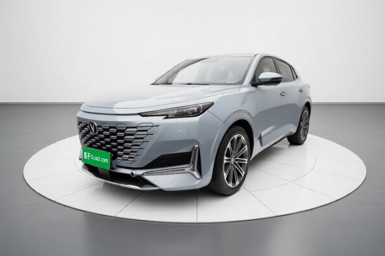 Used CHANGAN UNI-K 2021 2.0T All-Wheel Drive Prestige Version Guazi used car, China used car export, Used car for sale, Used  cars, Cheapest cars for sale