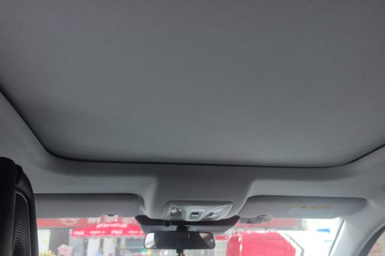 Used CHANGAN UNI-K 2021 2.0T All-Wheel Drive Prestige Version Headliner