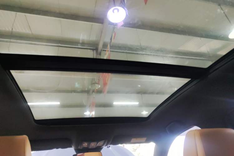 Used CHANGAN UNI-K 2021 2.0T Excellence Edition Headliner
