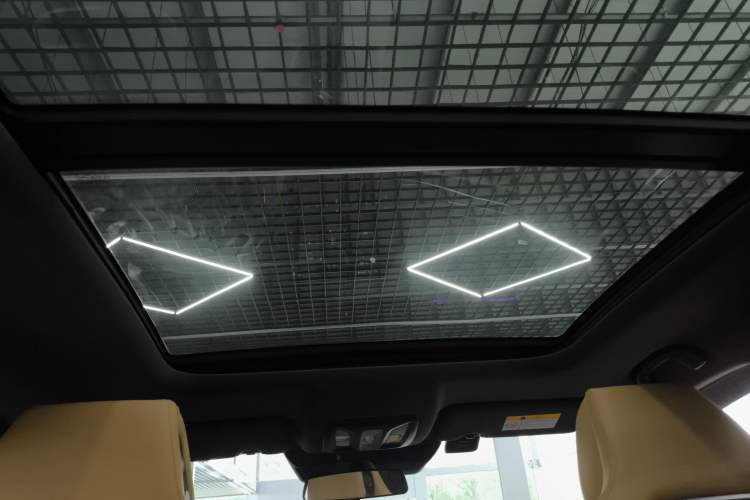 Used CHANGAN UNI-K 2021 2.0T Prestige Edition Headliner
