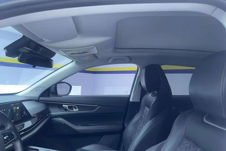 Used CHANGAN UNI-K 2021 2.0T Prestige Edition Headliner