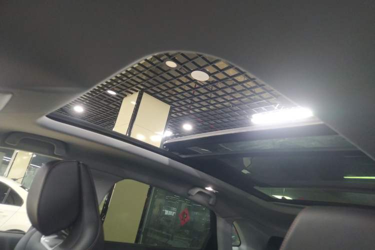 Used CHANGAN UNI-K 2021 2.0T Luxury Version Headliner