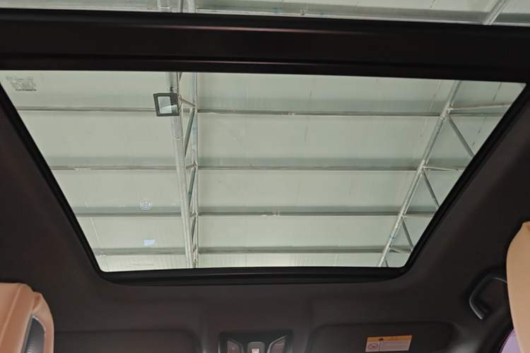 Used CHANGAN UNI-K 2021 2.0T All-Wheel Drive Prestige Version Headliner