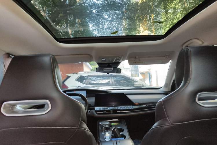 Used CHANGAN UNI-K 2021 2.0T Excellence Edition Headliner