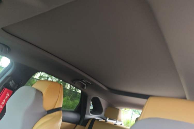 Used CHANGAN UNI-K 2021 2.0T Prestige Edition Headliner