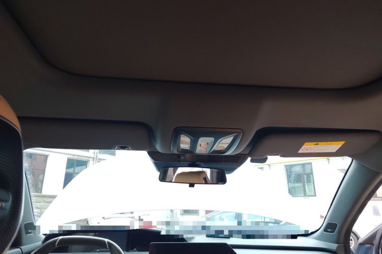 Used CHANGAN UNI-K 2021 2.0T Prestige Edition Headliner