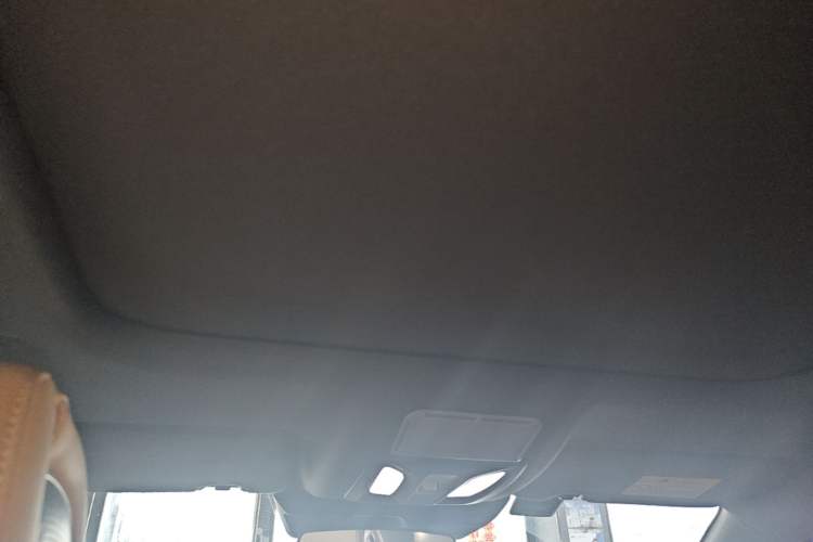 Used CHANGAN UNI-K 2021 2.0T Prestige Edition Headliner