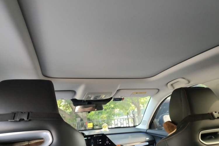 Used CHANGAN UNI-K 2021 2.0T Prestige Edition Headliner