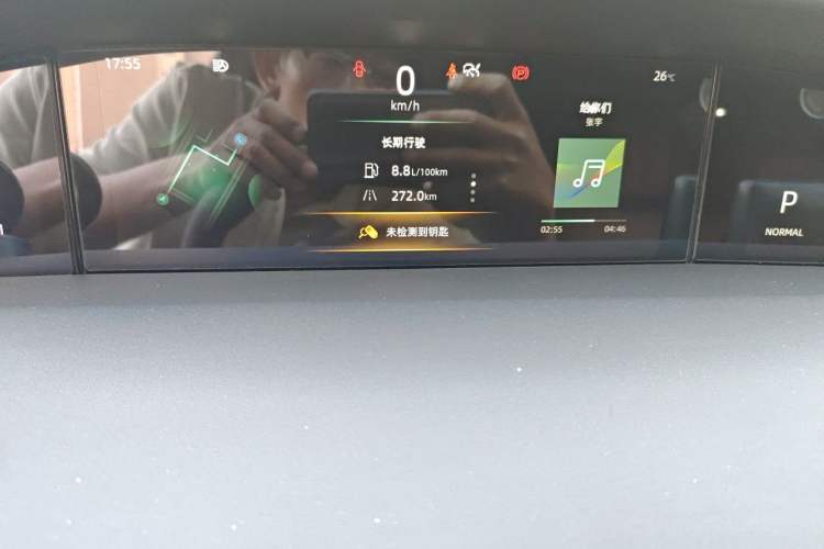 Used CHANGAN UNI-K 2021 2.0T Prestige Edition Instrument Cluster