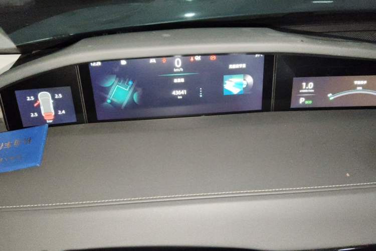 Used CHANGAN UNI-K 2021 2.0T Prestige Edition Instrument Cluster