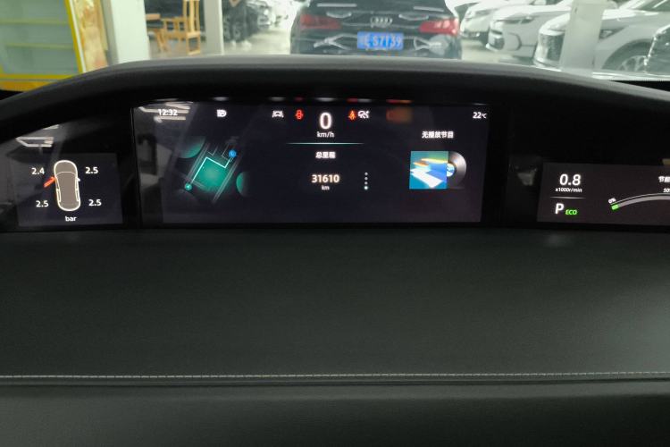 Used CHANGAN UNI-K 2021 2.0T Prestige Edition Instrument Cluster