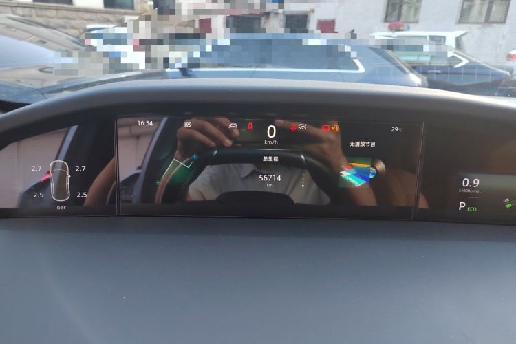 Used CHANGAN UNI-K 2021 2.0T Prestige Edition Instrument Cluster