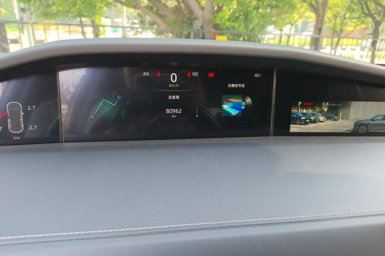 Used CHANGAN UNI-K 2021 2.0T Prestige Edition Instrument Cluster