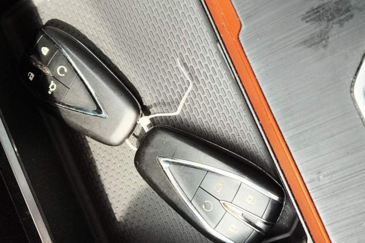 Used CHANGAN UNI-K 2021 2.0T Luxury Version Interior 1
