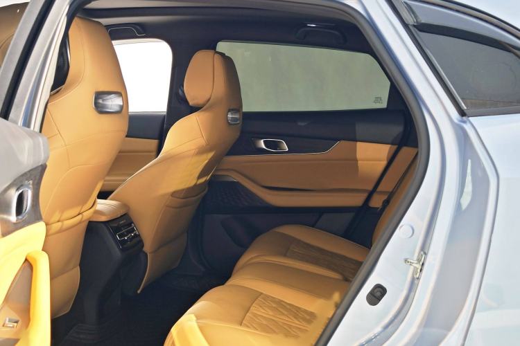 Used CHANGAN UNI-K 2021 2.0T Prestige Edition Interior 1