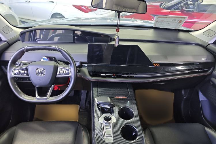 Used CHANGAN UNI-K 2021 2.0T Prestige Edition Interior 1
