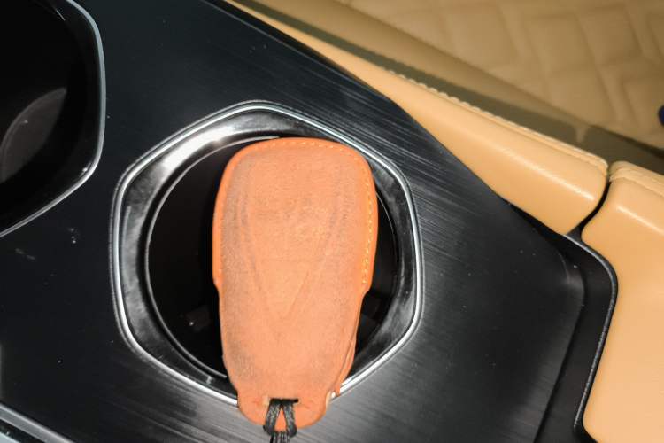 Used CHANGAN UNI-K 2021 2.0T Prestige Edition Interior 1
