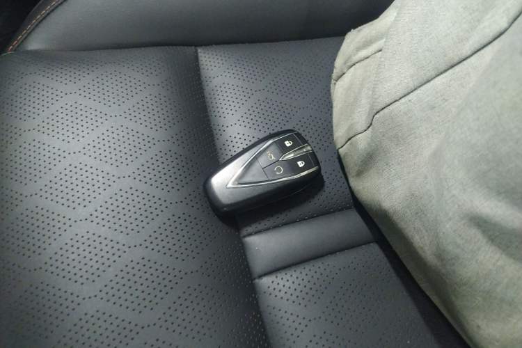 Used CHANGAN UNI-K 2021 2.0T Luxury Version Interior 1