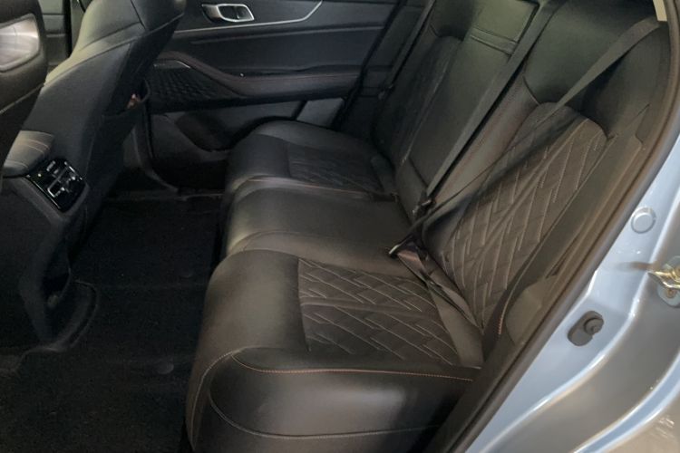 Used CHANGAN UNI-K 2021 2.0T Prestige Edition Interior 1