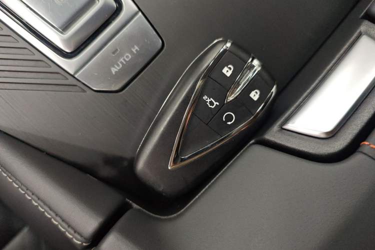 Used CHANGAN UNI-K 2021 2.0T Prestige Edition Interior 1