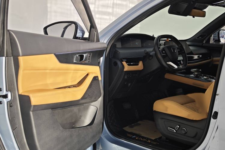 Used CHANGAN UNI-K 2021 2.0T Prestige Edition Interior 10