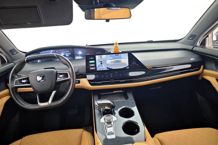 Used CHANGAN UNI-K 2021 2.0T Prestige Edition Interior 2