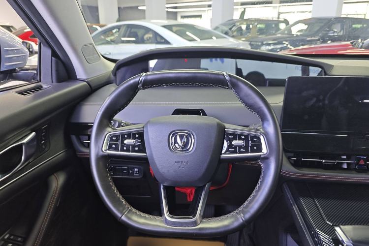 Used CHANGAN UNI-K 2021 2.0T Prestige Edition Interior 2